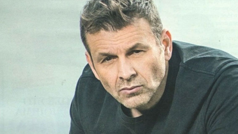 Απόστολος Γκλέτσος: Όσα είπε για την επιστροφή στην τηλεόραση!