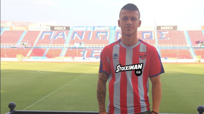 Ανακοίνωσε Σπιριντόνοβιτς ο Πανιώνιος