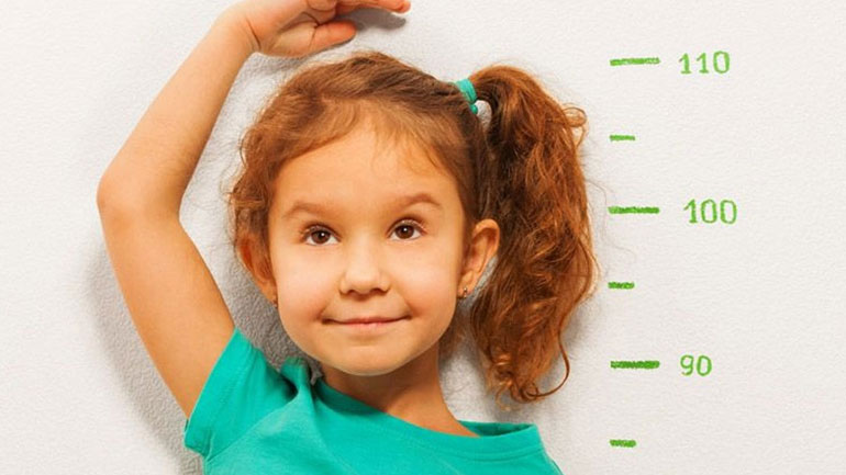 Τι ρόλο παίζει η διατροφή στο ύψος του παιδιού μας