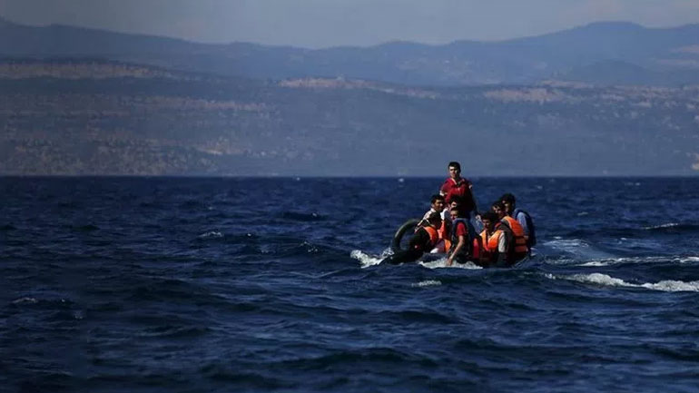 Μειωμένες οι ροές μεταναστών και προσφύγων προς τα νησιά του Β. Αιγαίου