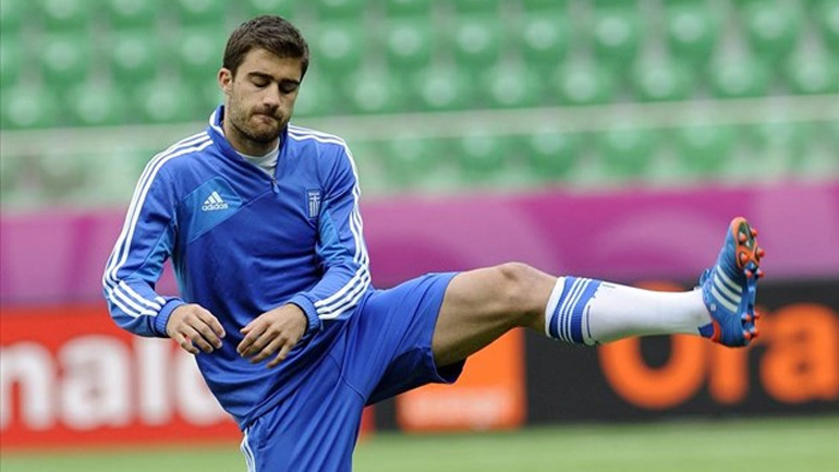 Εθνική: Προπονήθηκε ο Παπασταθόπουλος