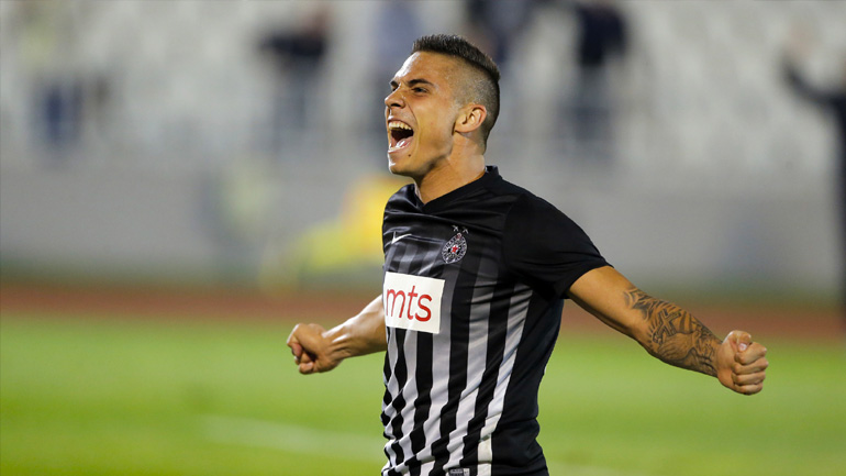 Στην Αθήνα ο Ούρος Τζούρτζεβιτς