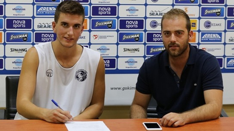 Κύμη: Επιστροφή Λ. Μητσιμπόνα