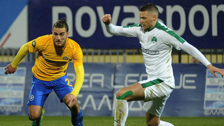 Παρελθόν από τον Αστέρα Τρίπολης ο Δημούτσος