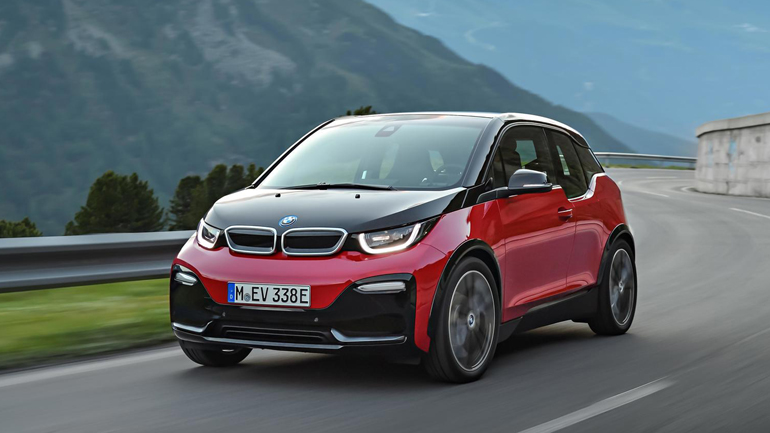 Αυξημένη αυτονομία και επιδόσεις για το BMW i3