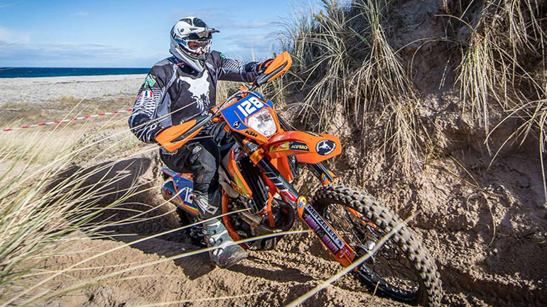 Βρετανός εντουράς χάνει τη ζωή του σε αγώνα