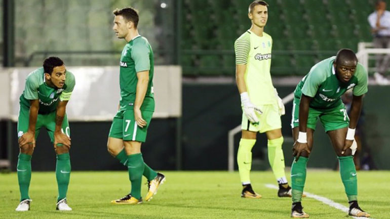 «Παναθηναϊκός είμαστε!» και όνειρα γλυκά