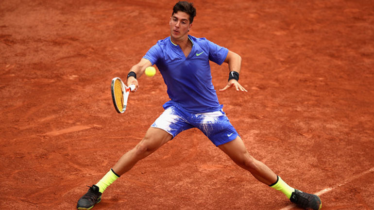 US Open: Αποκλείστηκε ο Κοκκινάκης