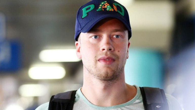 Λεκαβίτσιους: «Διατηρώ την αισιοδοξία μου και κοιτάζω μπροστά»