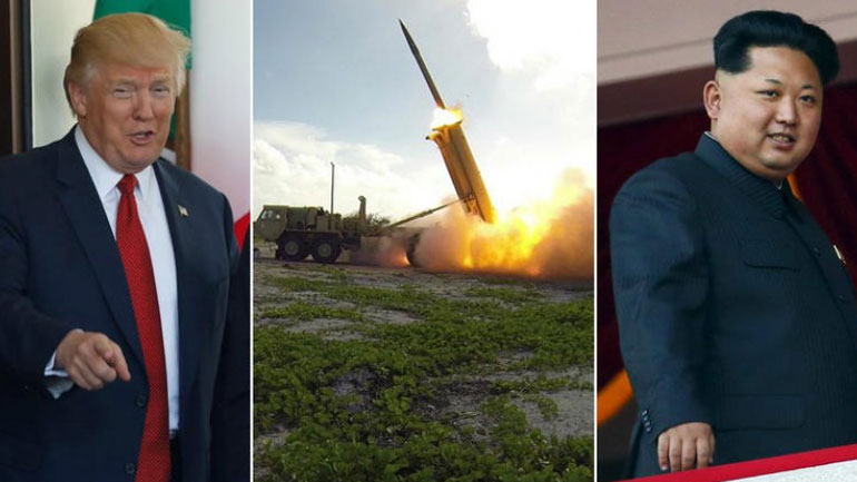 Ο πύραυλος του Κιμ «απογειώνει» και τις τιμές του χρυσού