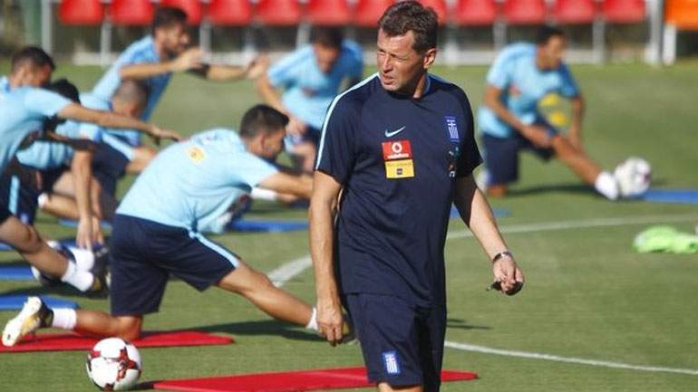 Σκίμπε: «Σημαντικό να δω πώς είναι όσοι δεν παίζουν στις ομάδες τους»