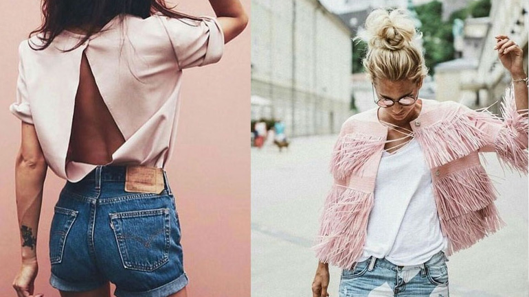 Το baby pink είναι το χρώμα που θα κυριαρχήσει το 2017!