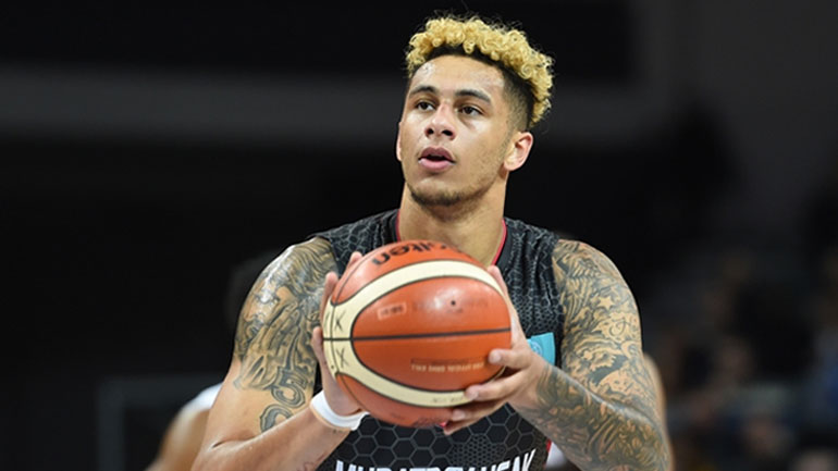 Ζακ Όγκαστ: «Να πάρουμε πρωτάθλημα και Euroleague»