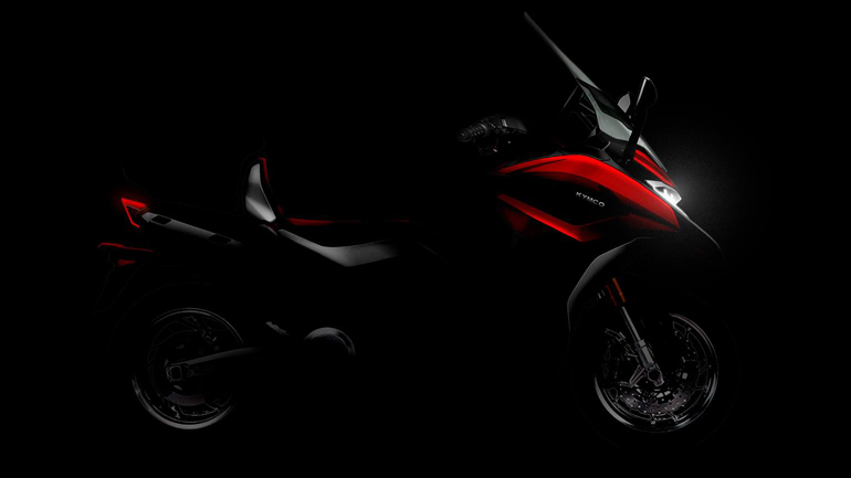 Aποκλειστικό: Kymco Adventure Tourer και οι εκπλήξεις συνεχίζονται