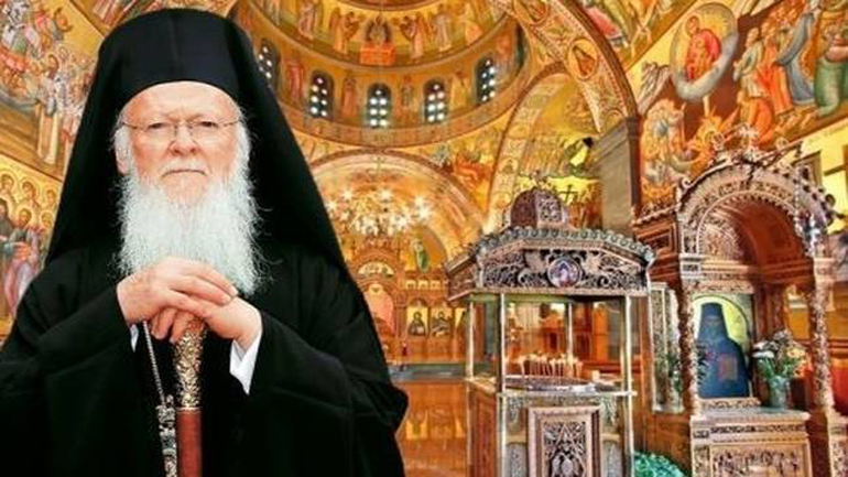 Ο Οικουμενικός Πατριάρχης για τις καταστροφές στο Χιούστον