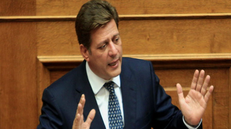 Μ. Βαρβιτσιώτης: Σε καθεστώς ανυποληψίας η Ελλάδα Μ. Βαρβιτσιώτης: Σε καθεστώς ανυποληψίας η Ελλάδα