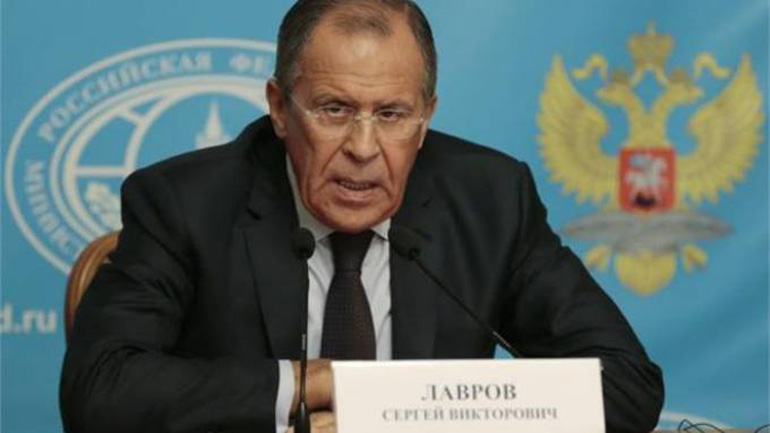 Λαβρόφ: Επικίνδυνη η επιβολή κυρώσεων στην Β. Κορέα Λαβρόφ: Επικίνδυνη η επιβολή κυρώσεων στην Β. Κορέα