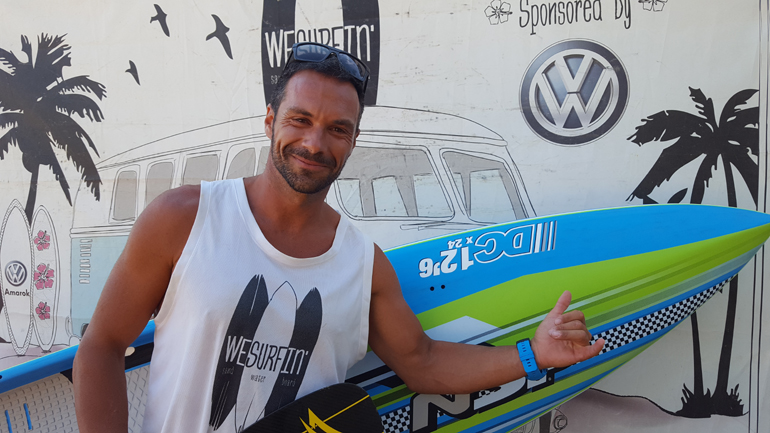 O Γιώργος Φράγκος