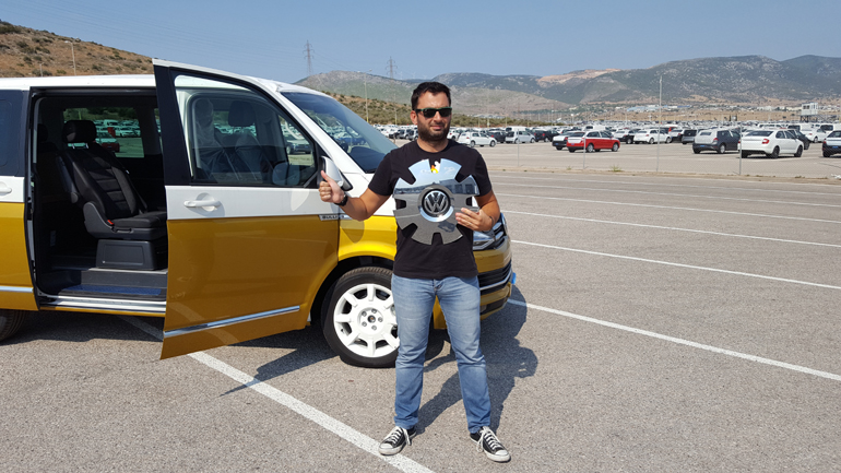 Οι ρετρό ζάντες είναι όλα τα λεφτά...