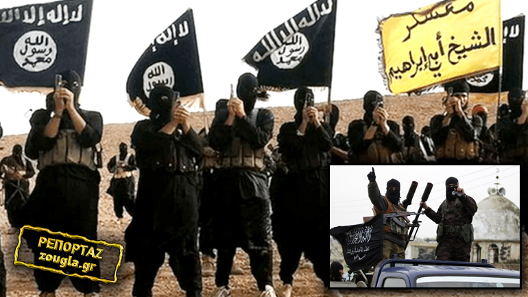 Τζιχάντ: Πιθανός στόχος και η Αθήνα