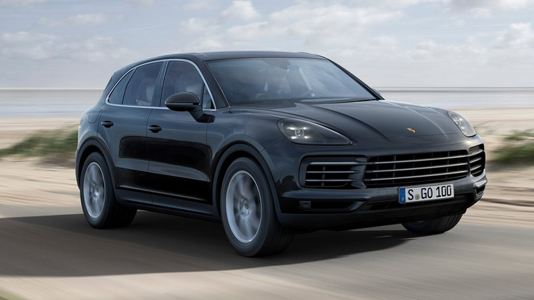 Πιο Porsche από ποτέ η νέα Cayenne