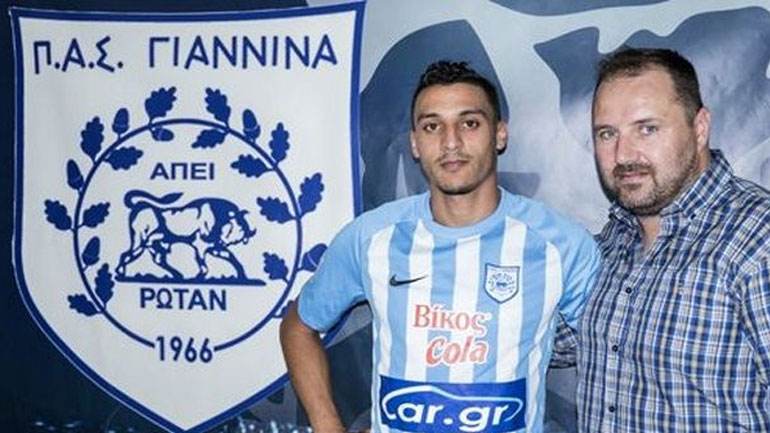 Στον ΠΑΣ Γιάννινα ο Σολτάνι