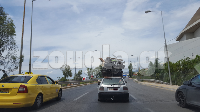 Πολύ επικίνδυνο...