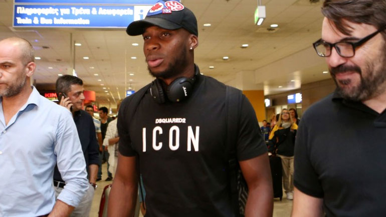 Στην Αθήνα για τον Παναθηναϊκό ο Σιλά