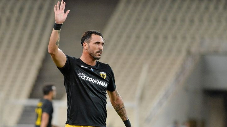 ΑΕΚ: Παρελθόν και επίσημα ο Αλμέιδα