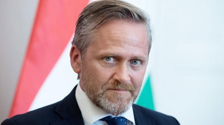 Κύπρος: Συνάντηση Ν. Αναστασιάδη με τον ΥΠΕΞ της Δανίας