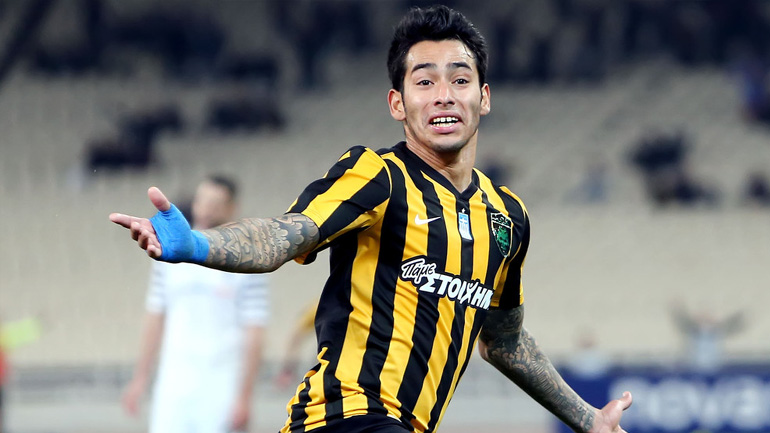 Έρχεται στην ΑΕΚ ο Αραούχο