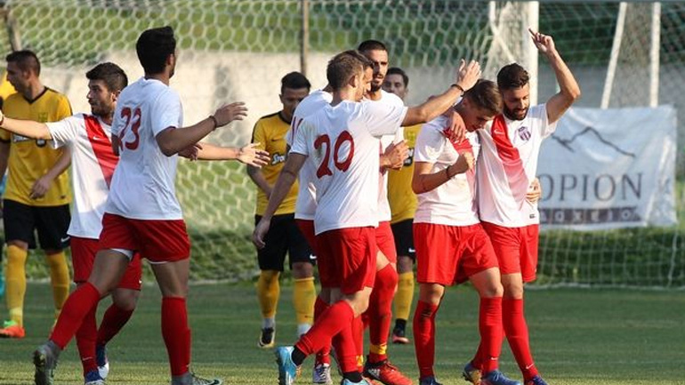 Κύπελλο Ελλάδας: Προκρίθηκε με ήττα ο Αιγινιακός