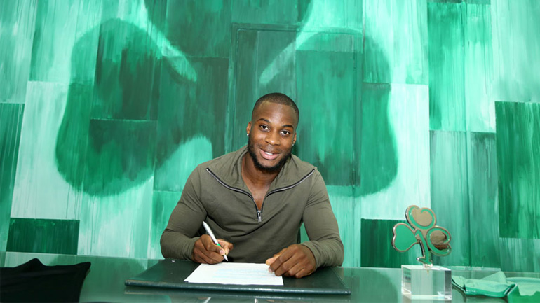 Επίσημα στον Παναθηναϊκό ο Γιακούμπα Σιλά