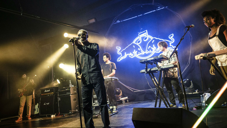 To Red Bull Music Academy συναντά το ReWorks Festival