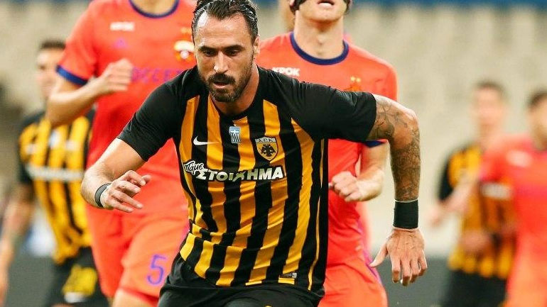 «Οδεύει προς τη Χάιντουκ ο Αλμέιδα»