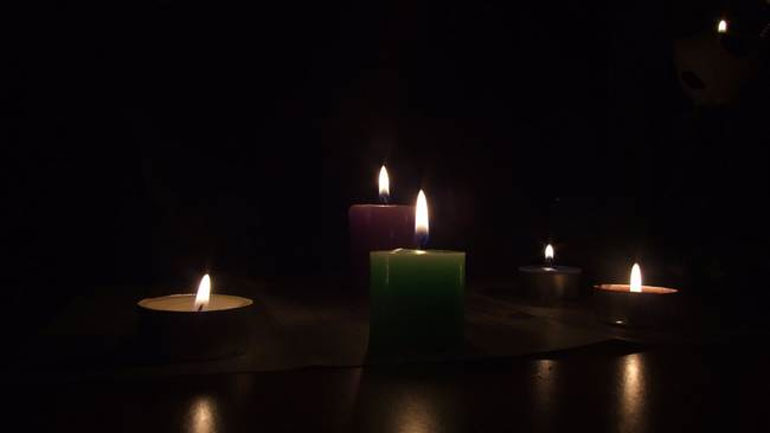 Mπλακ-άουτ στην Ύδρα