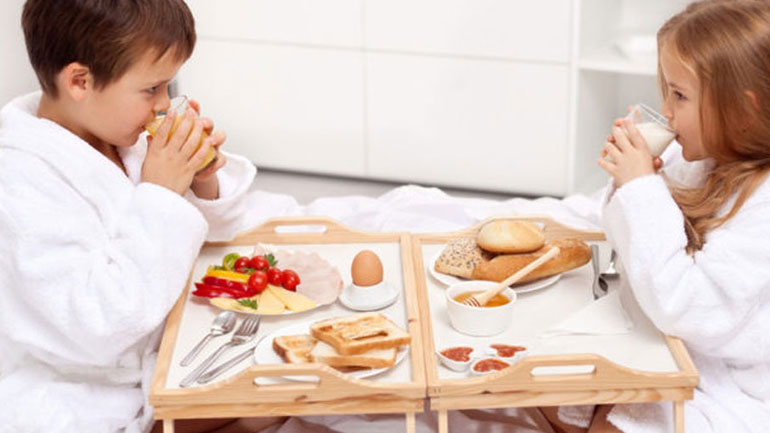 Κίνδυνος υποσιτισμού για τα παιδιά που δεν τρώνε πρωινό
