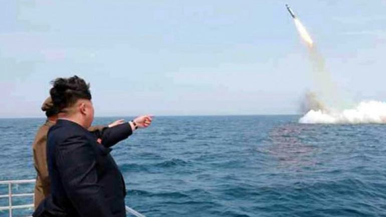 Β. Κορέα: Απαντήσαμε στις στρατιωτικές ασκήσεις Ν. Κορέας-ΗΠΑ