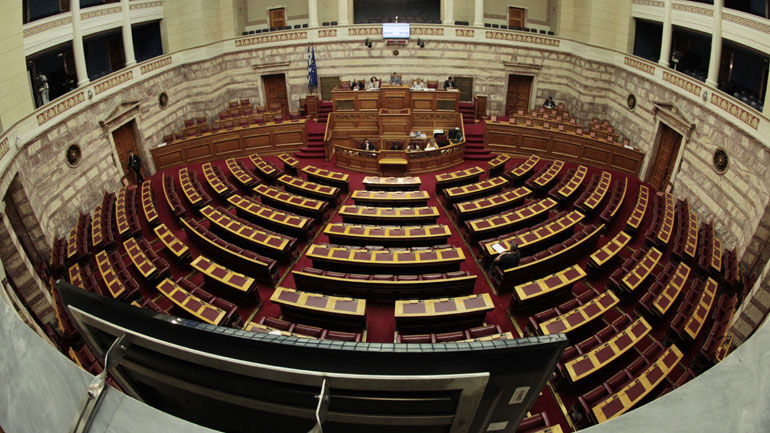 Αρχίζει αύριο στη Βουλή η συζήτηση επί του νομοσχεδίου για τα εργασιακά