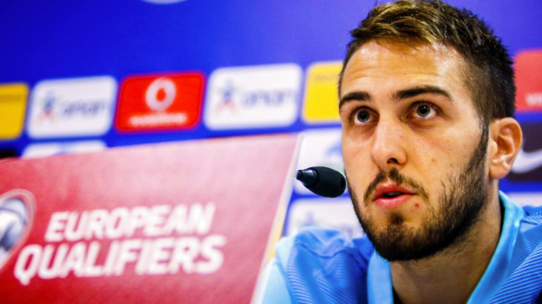 Φορτούνης: «Να έχουμε υπομονή και να πιέσουμε»