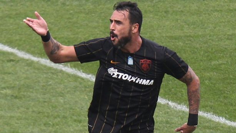 Αποχωρεί από την ΑΕΚ ο Αλμέιδα