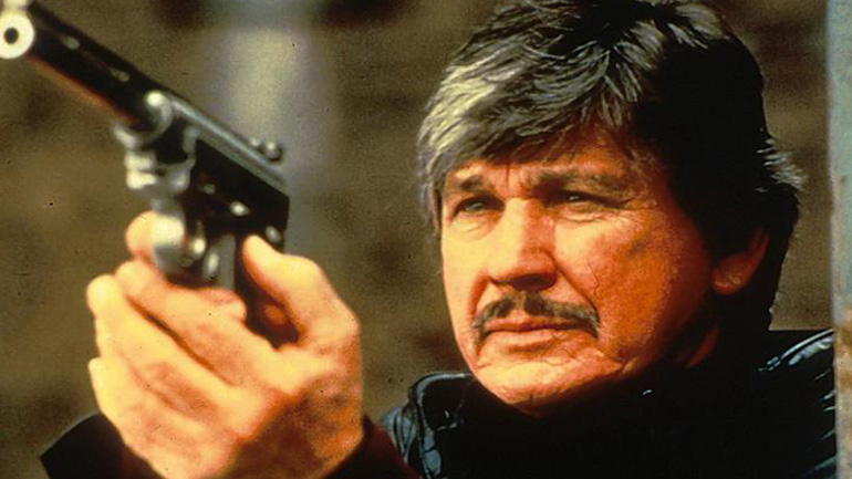 Τσαρλς Μπρόνσον: O σκληροτράχηλος του σινεμά