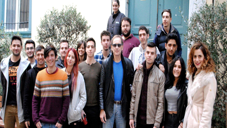 Film studies στο ΚE.ΔΙ.ΒΙ.Μ2 New York – Του Ομίλου New York College