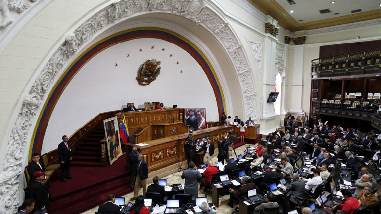 Βενεζουέλα: Θα δικαστούν για «προδοσία» όσοι ενθάρρυναν τις οικονομικές κυρώσεις των ΗΠΑ