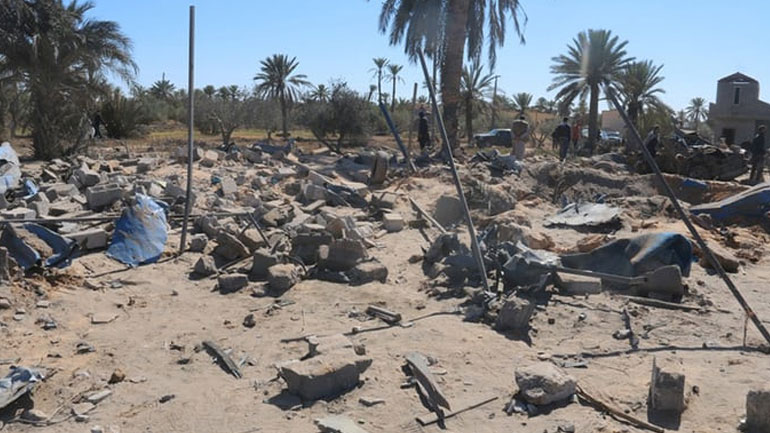 Αλγερία: Το ISIS ανέλαβε την ευθύνη για την επίθεση βομβιστή-καμικάζι