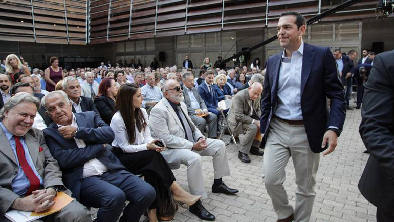 Τσίπρας: Έως το 2020 όλες οι συναλλαγές με το Δημόσιο θα γίνονται ηλεκτρονικά