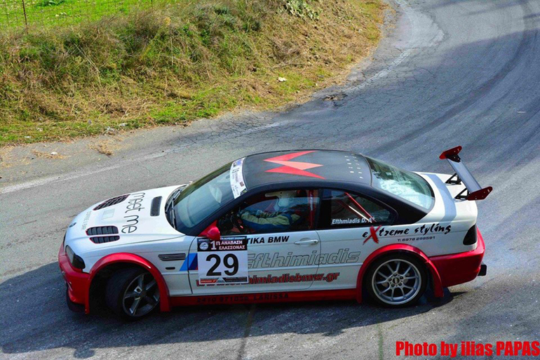 Έτσι ήταν η BMW του Λαρισαίου οδηγού