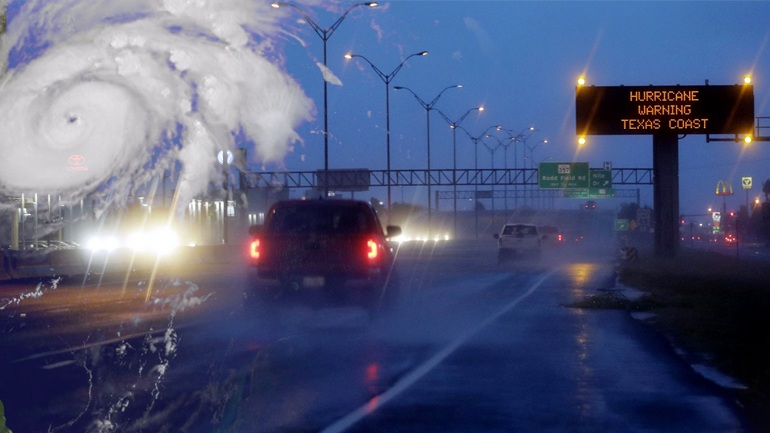 Τέξας: Στους 39 οι νεκροί από τον Χάρβεϊ