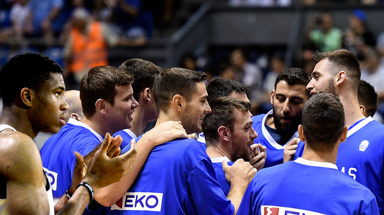 Ευρωμπάσκετ: Θα το παλέψει η Εθνική και χωρίς τον Γιάννη