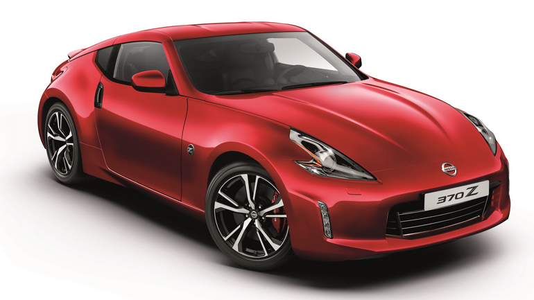 Αέρας φρεσκάδας για το sportcar της Nissan Αέρας φρεσκάδας για το sportcar της Nissan